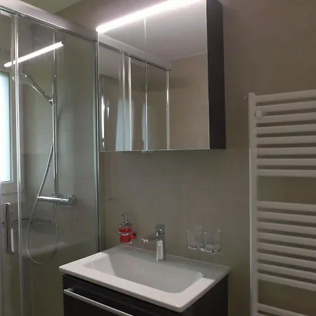 Apartment Victoria A-b-c-10 By Interhome *