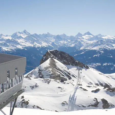 Victoria A-b-c-10 By Interhome Apartment Crans-Montana