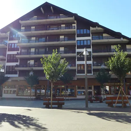 Apartment Victoria A-b-c-10 By Interhome