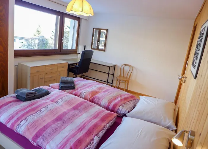 شقة Victoria A 1 By Interhome *