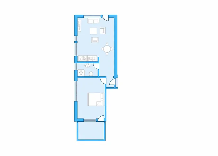 شقة Victoria A 1 By Interhome *