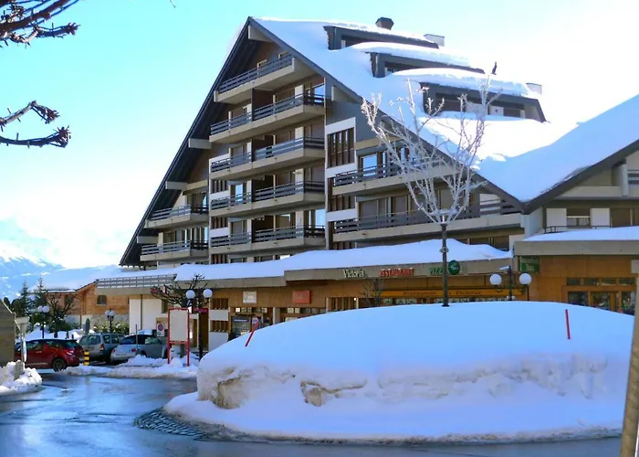 Appartement Victoria A 1 By Interhome Crans-Montana