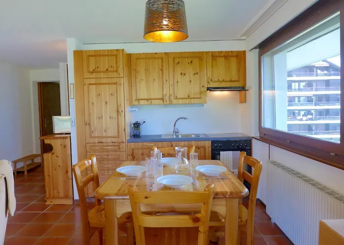 Appartement Victoria A 1 By Interhome Crans-Montana