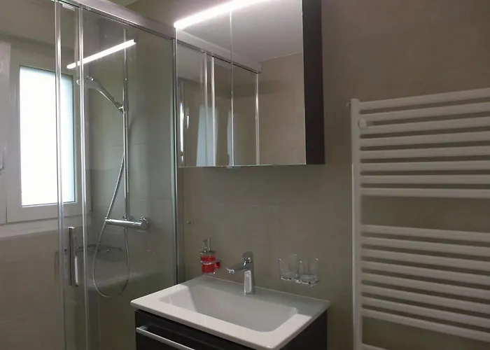 Appartement Victoria A 1 By Interhome *
