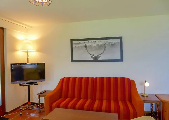 Appartement Victoria A 1 By Interhome Crans-Montana