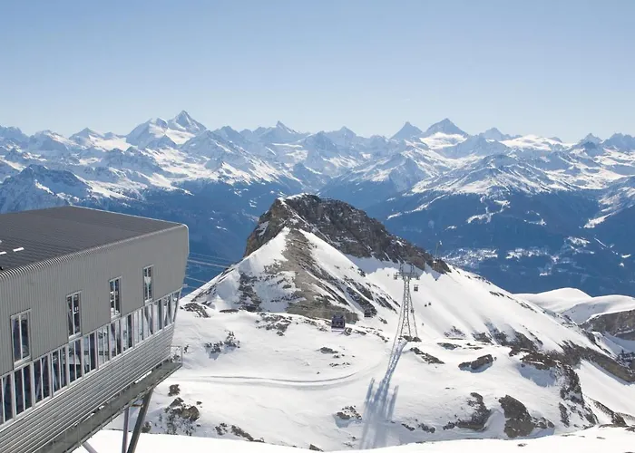 Victoria A 1 By Interhome Appartement Crans-Montana