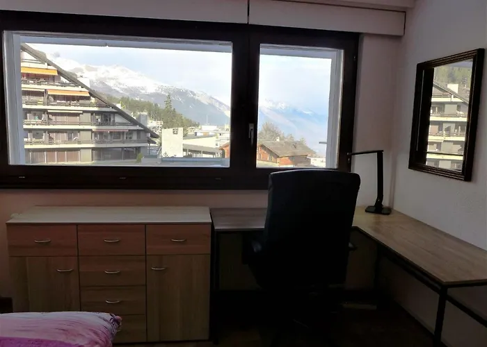 Victoria A 1 By Interhome Appartement