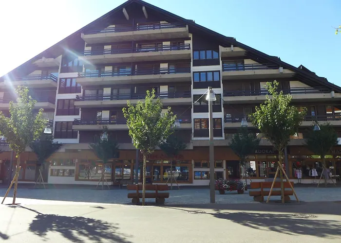 Appartement Victoria A 1 By Interhome