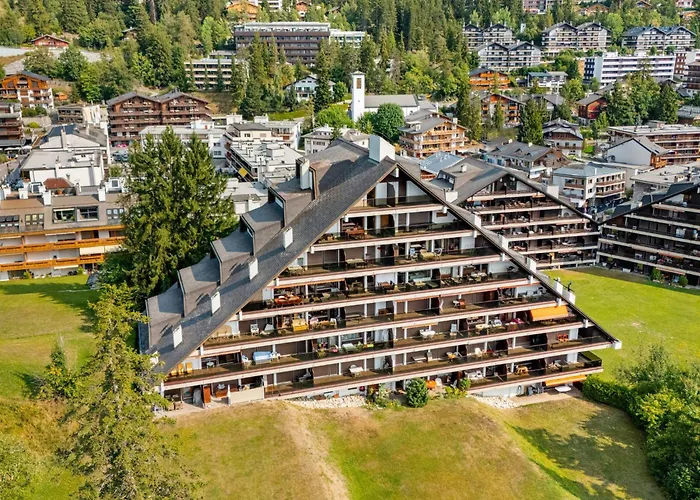 Victoria A 1 By Interhome Appartement *
