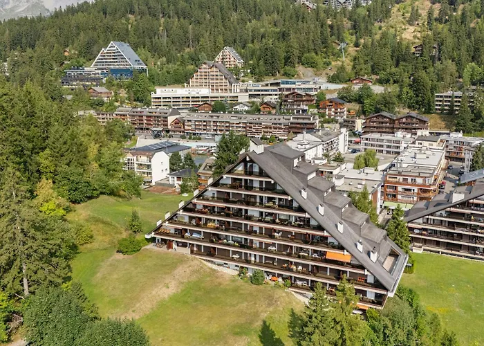Appartement Victoria A 1 By Interhome Crans-Montana