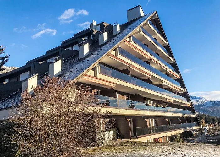 Victoria A 1 By Interhome Appartement