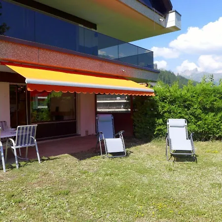 Victoria A 1 By Interhome * Crans-Montana