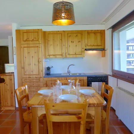 Apartament Victoria A 1 By Interhome Crans-Montana