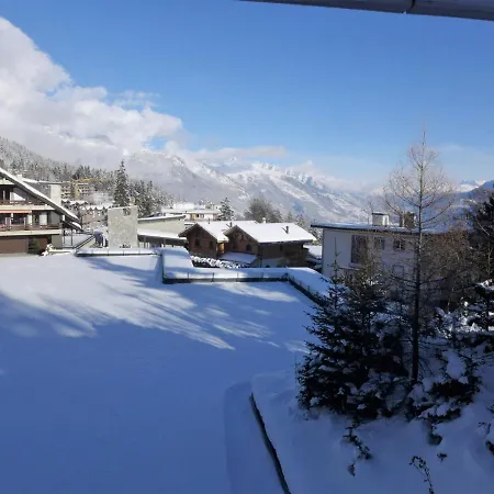Victoria A 1 By Interhome Apartament *