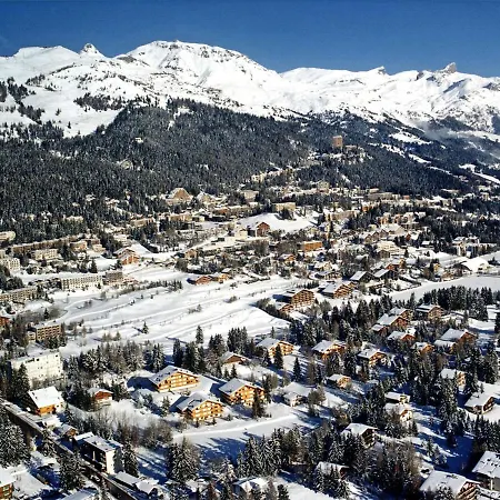 Victoria A 1 By Interhome * Crans-Montana